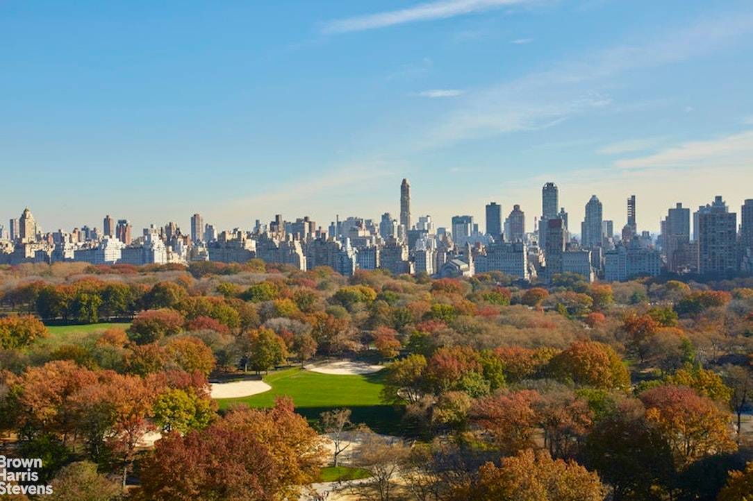 25 Central Park West 23K, New York, NY, 10023 | Nest Seekers | Nest Seekers