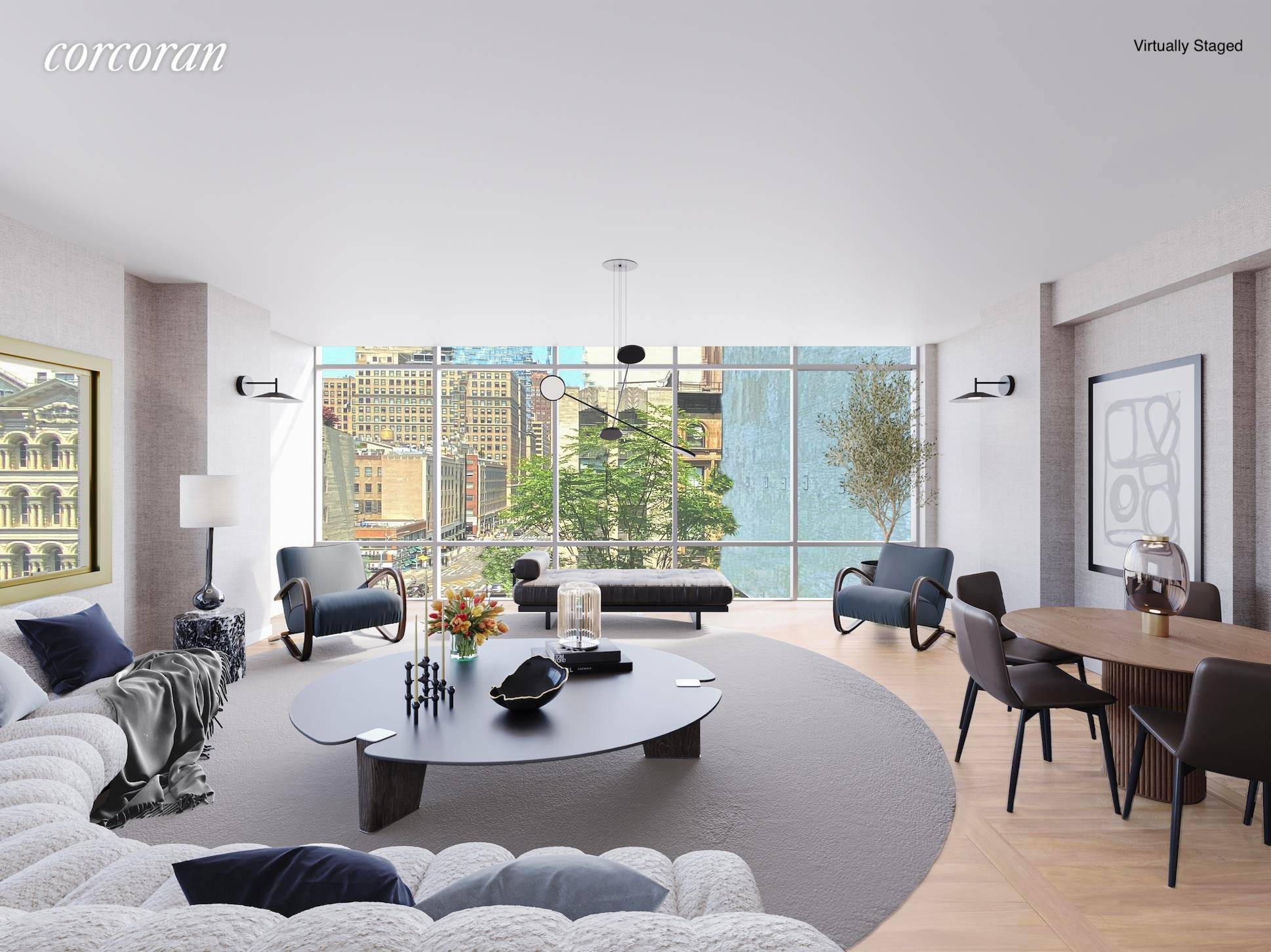 Closings Have Commenced, Immediate Occupancy Virtual and in person showings are available Residence 5A is a 1, 650 square foot corner 2 Bedroom ?