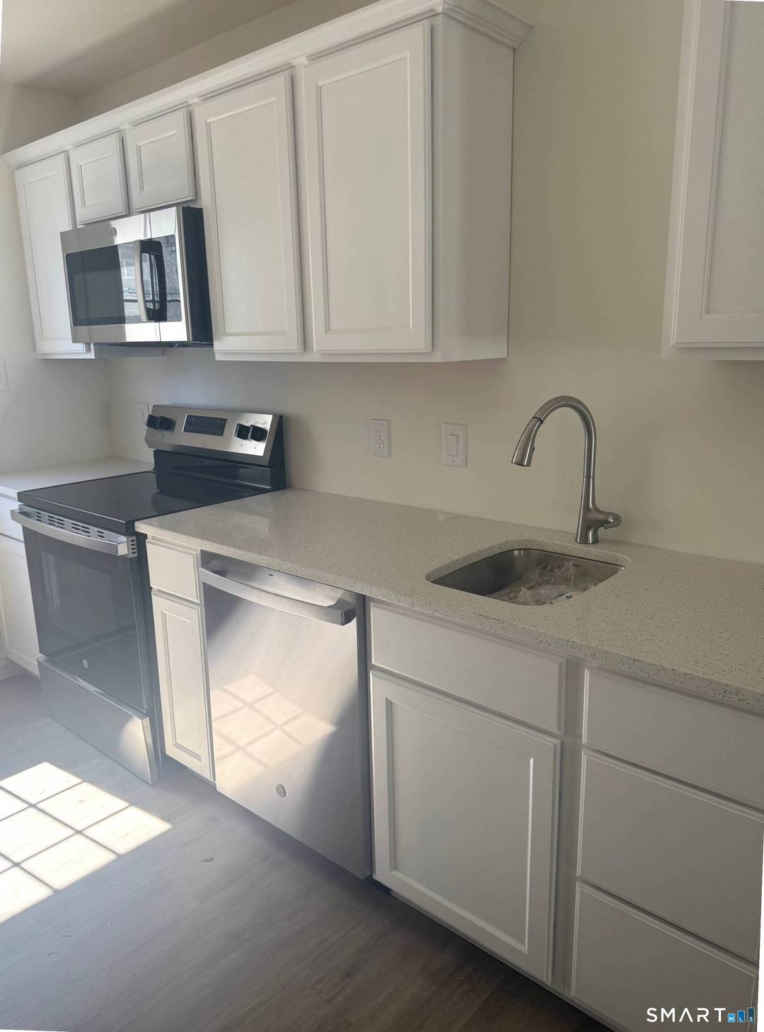 New Construction less than 1 year old.