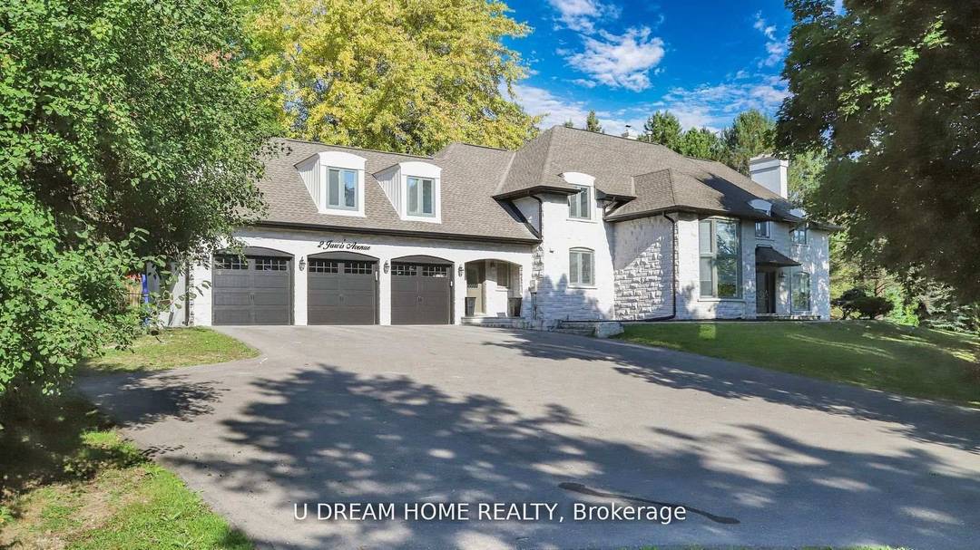 Welcome To The Fully New Renovated 3 Car Garage, 5 Bedroom, 7 Bathroom Luxury Home On 1.