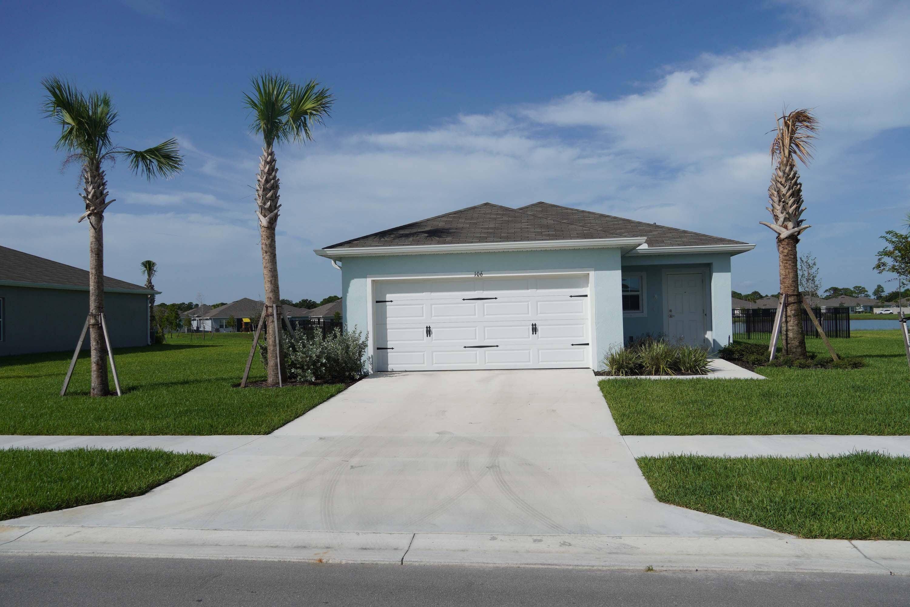 Welcome to your dream home !