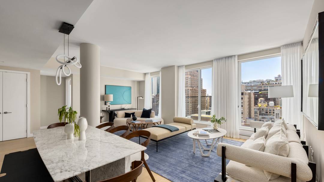 Immediate Occupancy. Sponsor to pay 2 years of common charges on newly signed contracts for a limited time only.