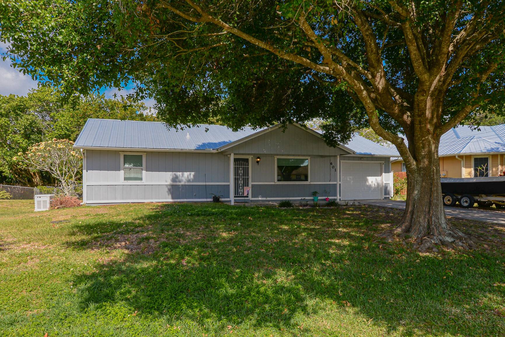 From the moment you arrive at 6015 Palm Drive, it feels like home.