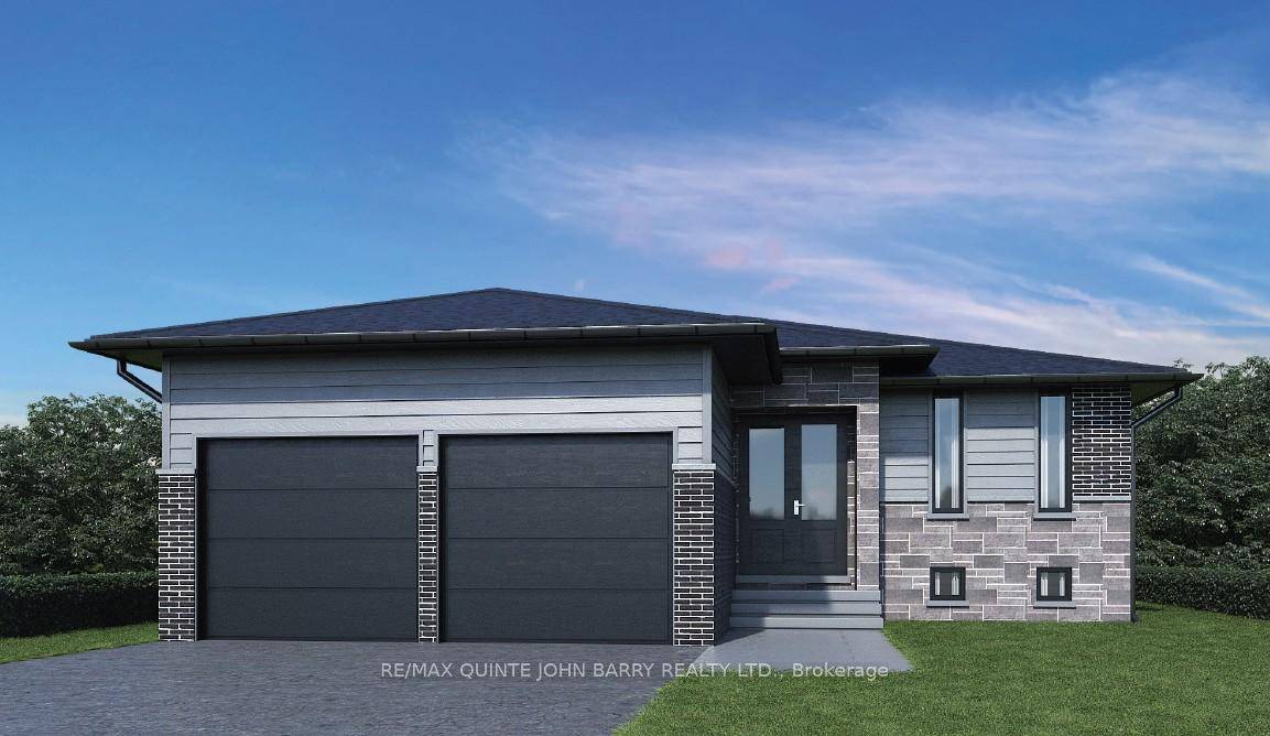 NEW HOME UNDER CONSTRUCTION Located in the west end of Trenton, the Hickory Model offers 1, 456 sq ft of thoughtfully designed living space in the desirable Hillside Meadows community.