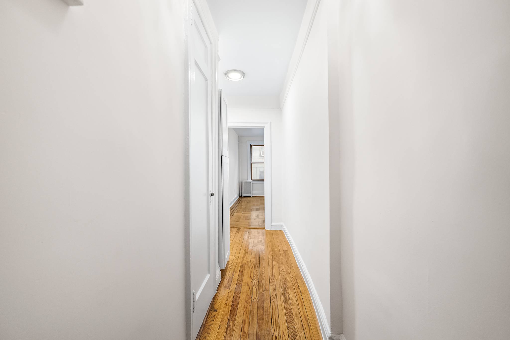 Nestled within the coveted Astoria Lights complex, this Phase 1 renovated Studio Co op offers an urban sanctuary you'll be proud to call home.