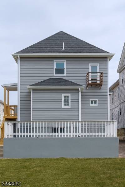 A rare opportunity Fully Renovated Two Family, modern finishes, flexible layouts, separate entrances, outdoor space, and income potential all in one property !