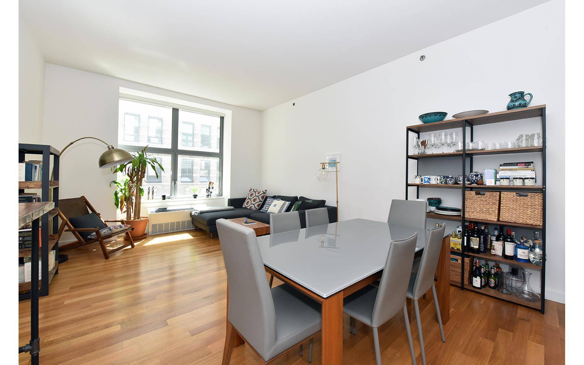 Sleek and sophisticated living at 240 Park Avenue South !