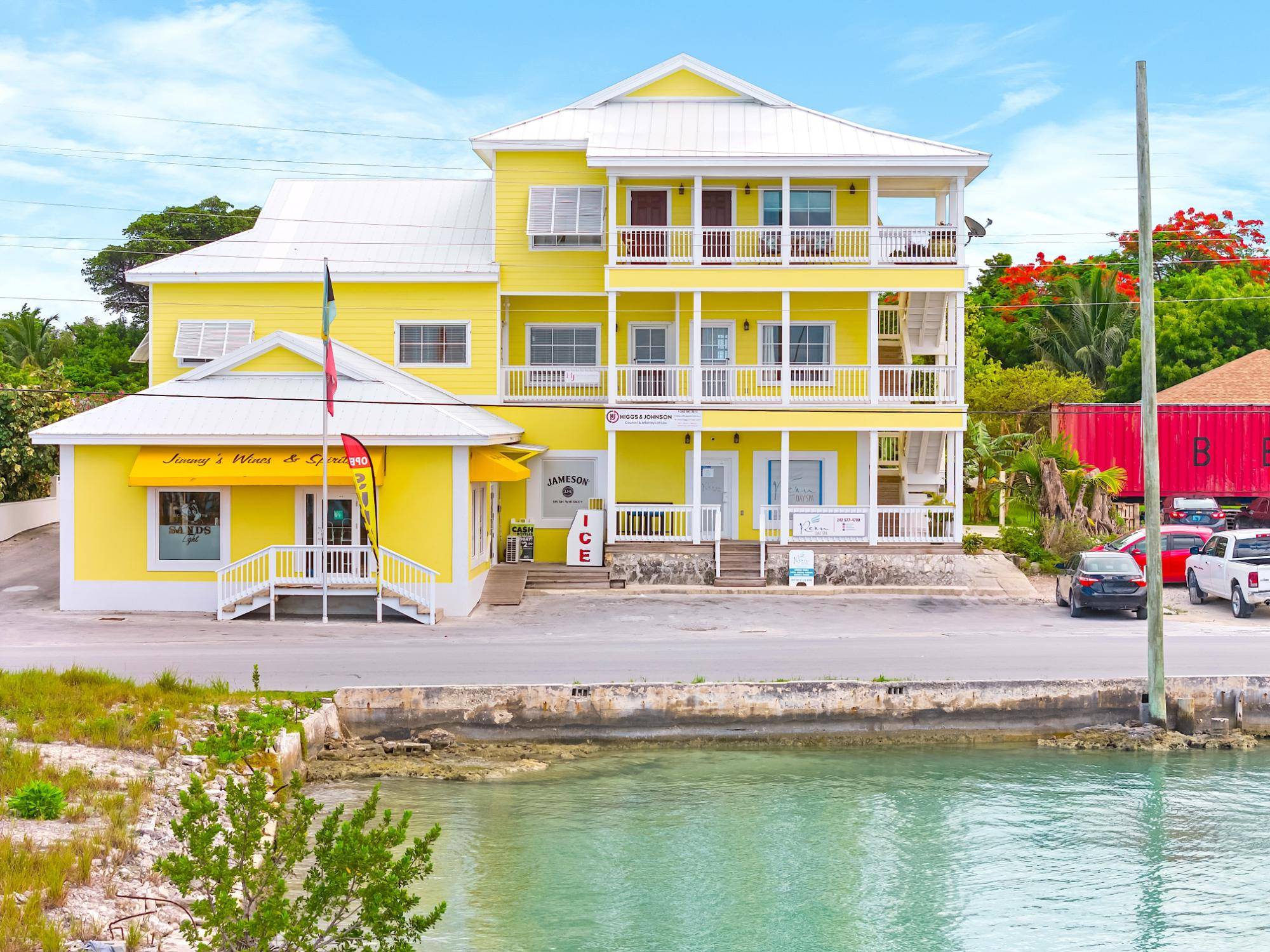 WM. H. BUILDING Abaco
