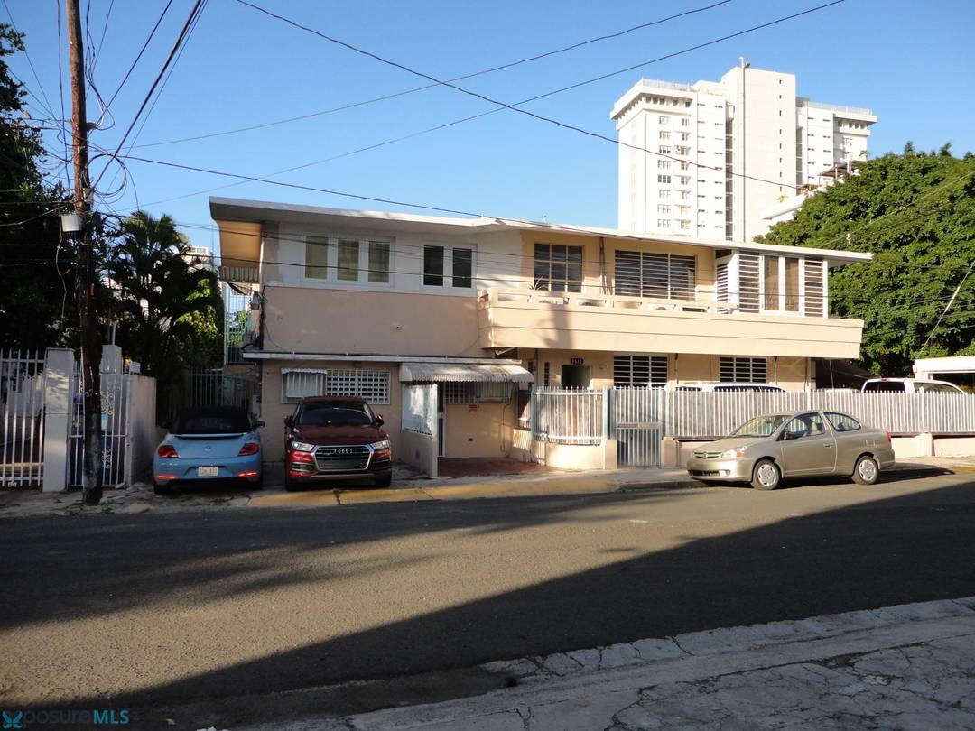 LAS MARIAS Apartment San-Juan
