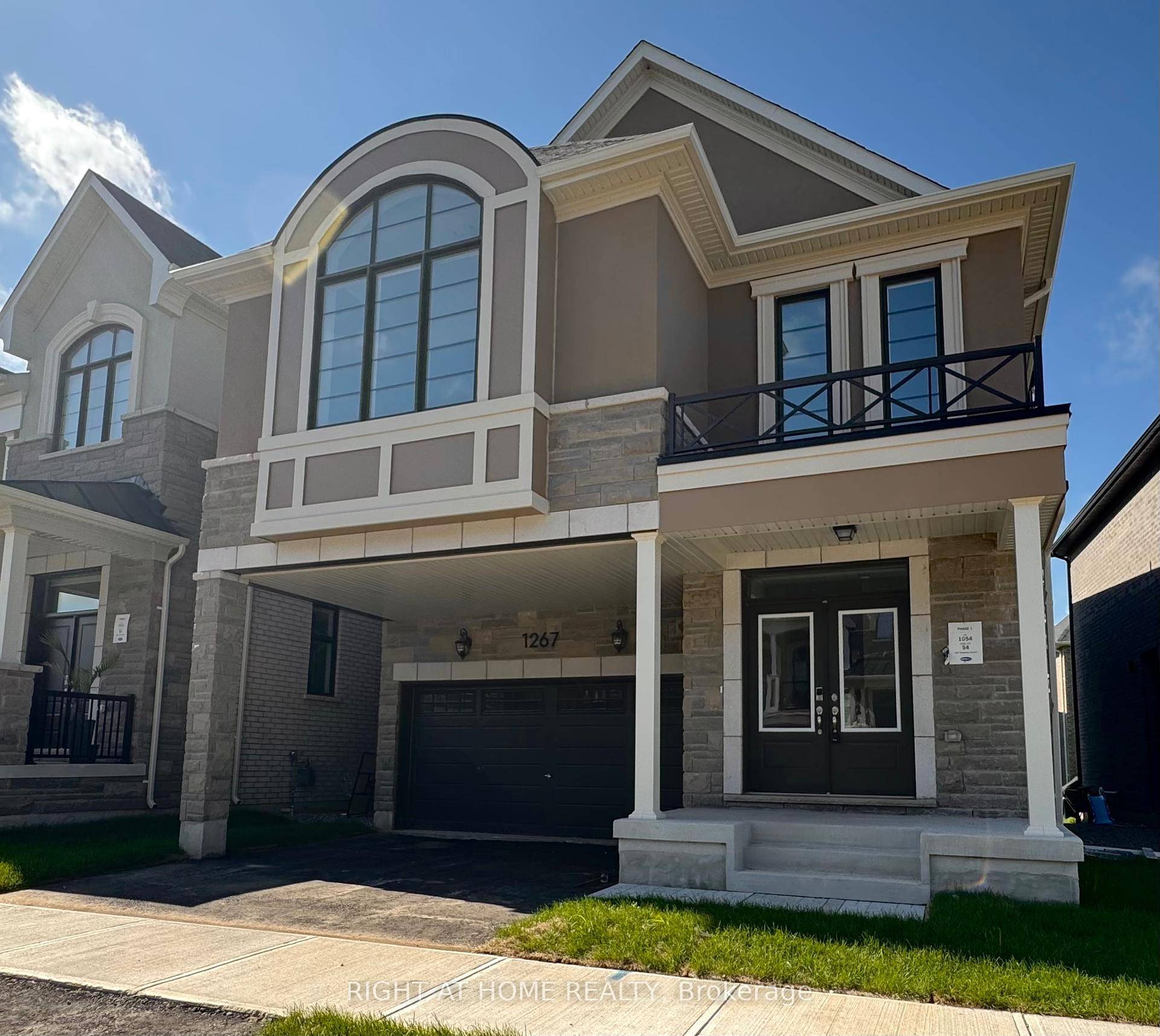 Welcome to this Brand New, Never Lived In Detached Home in One of Milton's Newest Communities by Mattamy Homes.