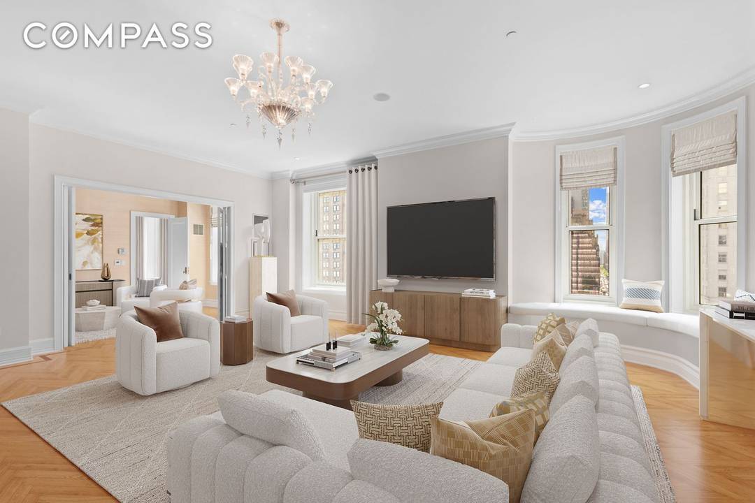 A once in a lifetime opportunity to purchase and combine Residences 909, 913, and 915 at The Plaza Private Residences to create an extraordinary approximately 8, 386 square foot residence ...