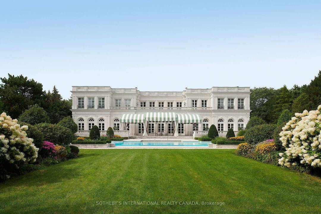 15 High Point Road stands as one of the most distinguished and celebrated residences in the world.