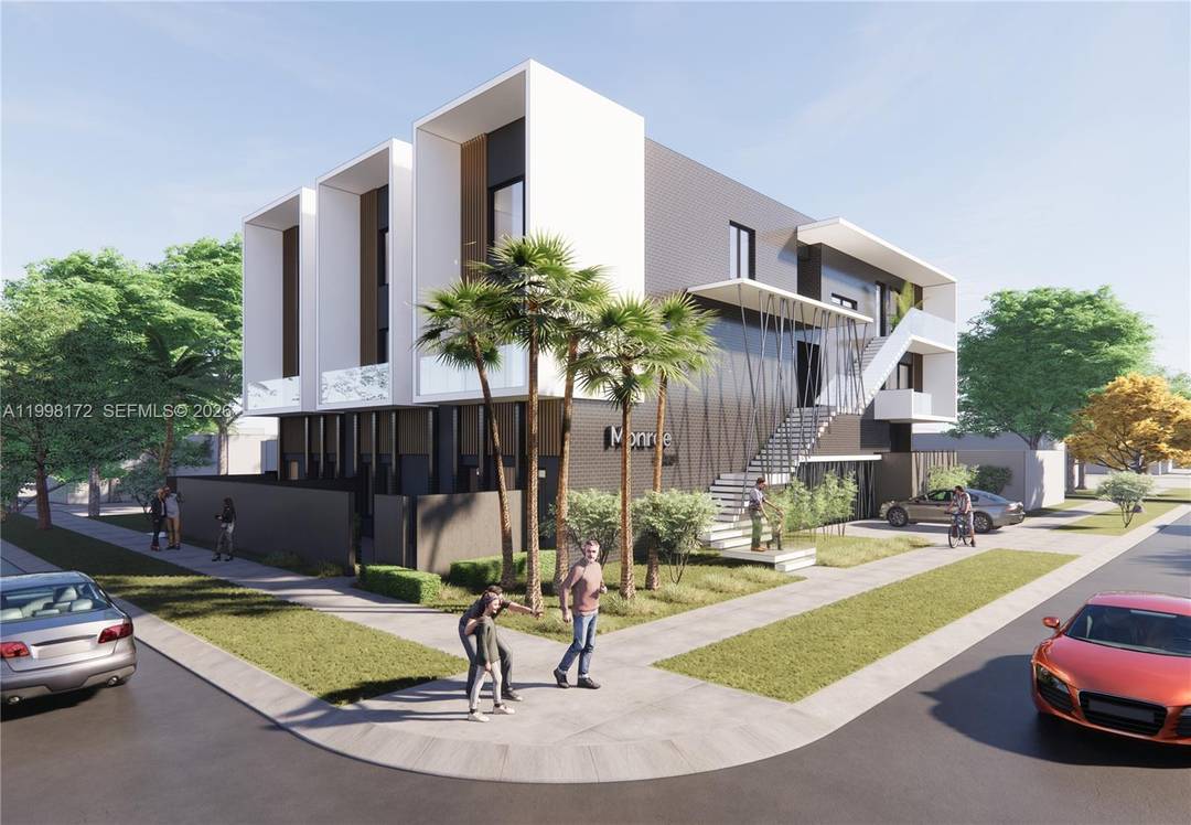 Modern Project, Corner lot, Beautiful modern Architecture, developed plans, Phase II and Plat approved.