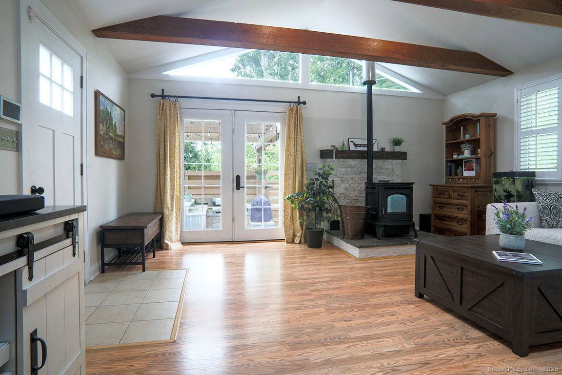 Spacious Cape in upper Cranbury with many upgrades.