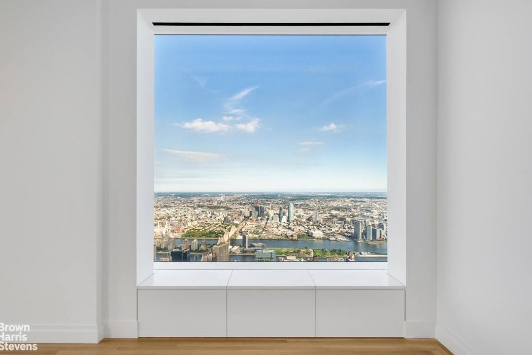 This spacious 4, 028 square foot, three bedroom residence with library and 4.