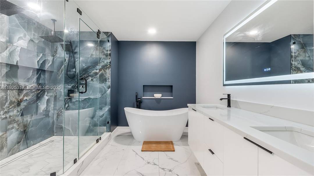 Located in the sought after Saratoga Pointe community, this beautifully renovated home offers style, comfort, and an abundance of natural light.