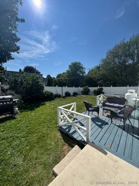 A Must See, desirable, newly renovated Cape Cod home, set on a corner lot on a treelined street with off street parking, a nicely landscaped yard featuring a vinyl privacy ...