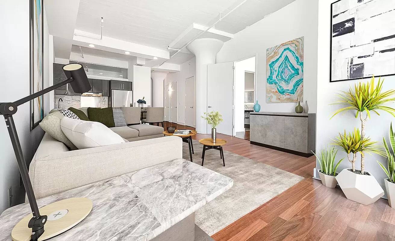 Welcome to 99 Gold Street, a premier, amenity rich luxury building located where DUMBO meets Vinegar Hill !