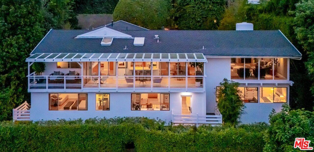 9316   Beverly Crest Dr 4BR Beverly Hills Post Office | B.H.P.O. La
