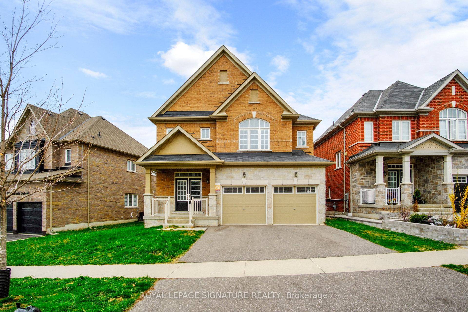 Must See This Beautiful Distinguished 4 Bedroom, 3 Bathroom Residence Situated In A Tranquil, Family Oriented Neighborhood.