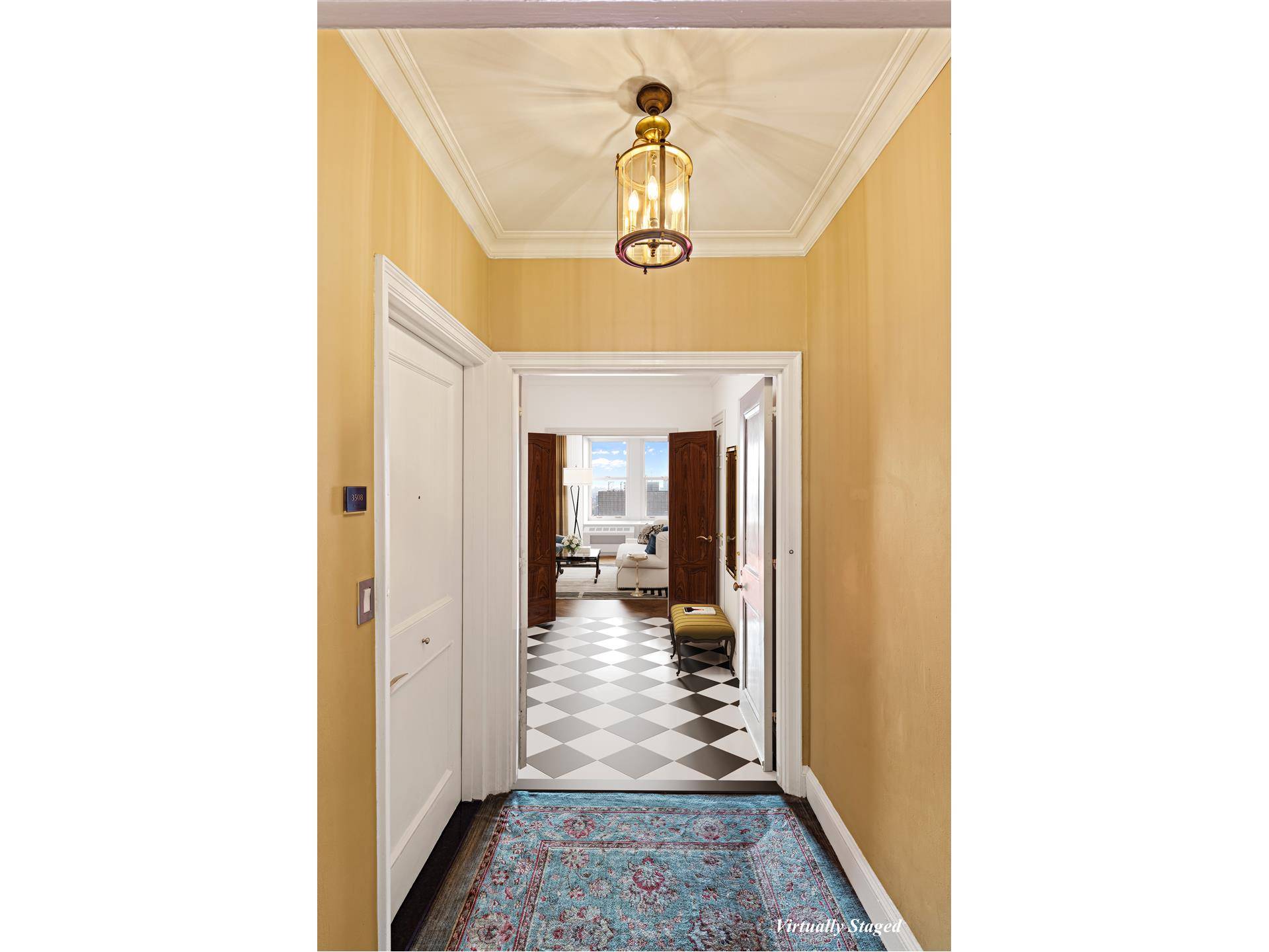 Once in a lifetime opportunity to create your dream pied a terre at the legendary Pierre on Fifth Avenue in the heart of Manhattan.