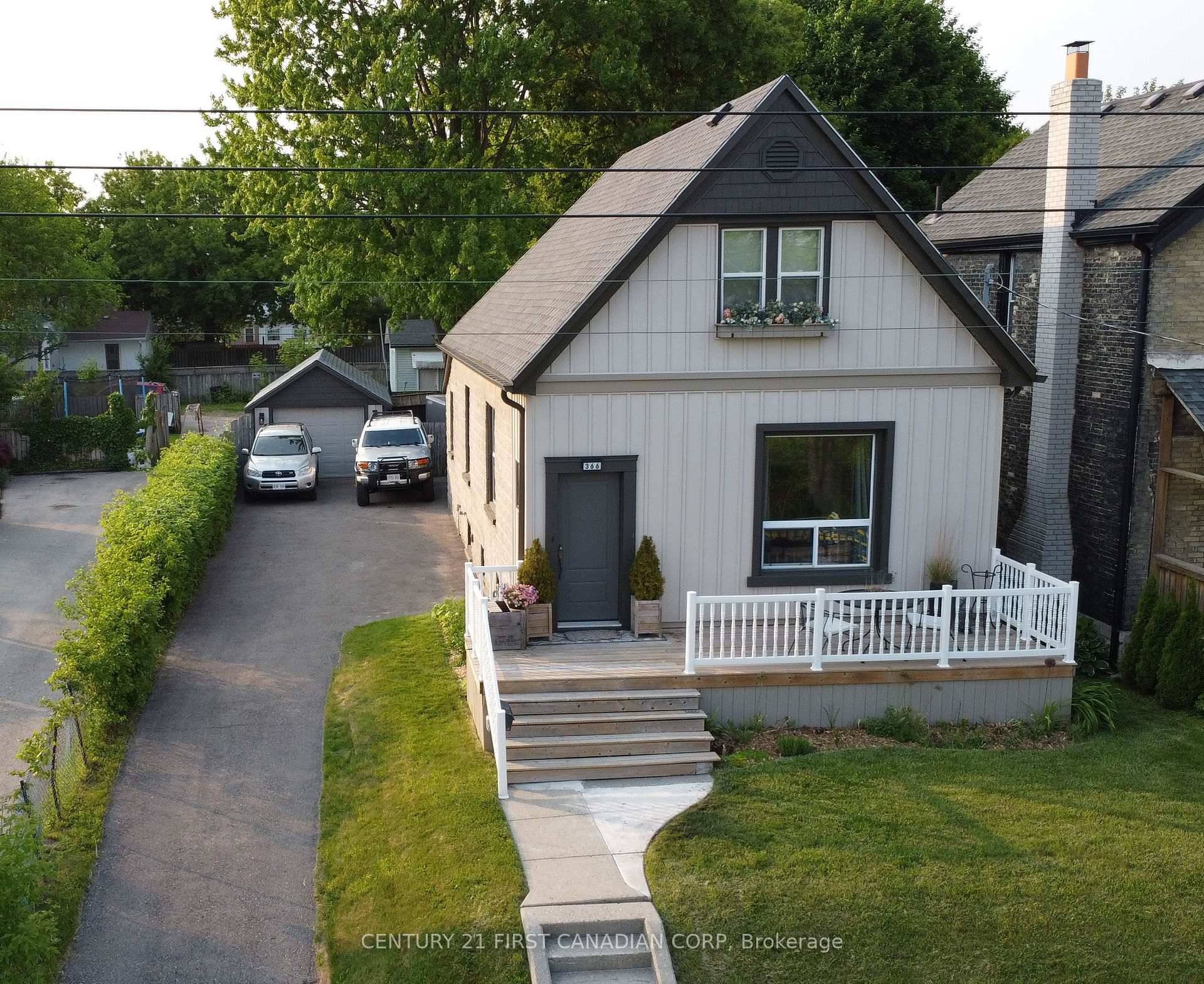 Welcome to 366 Salisbury Street located in the heart of Carling Heights.