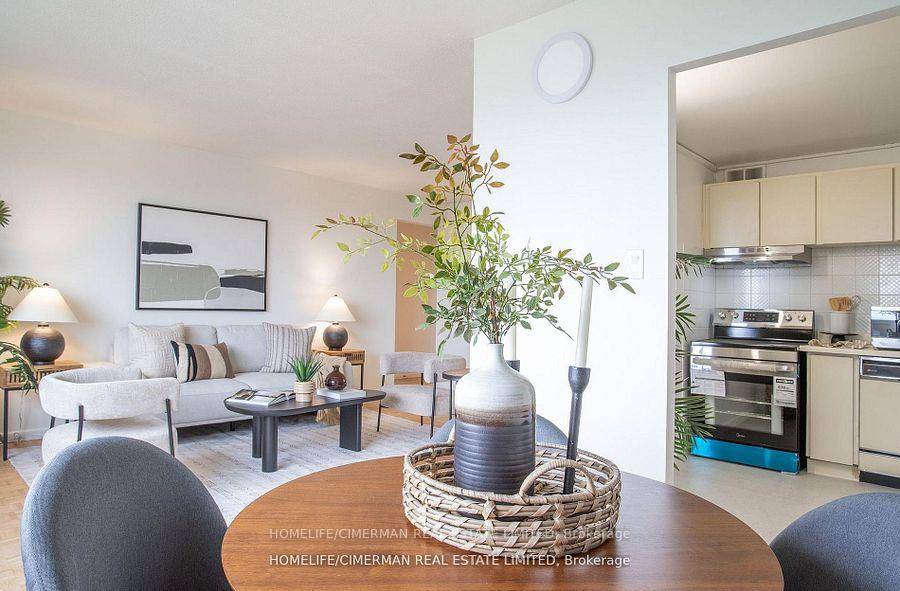 Look No Further Than Glen Valley Condos At 715 Don Mills Rd.