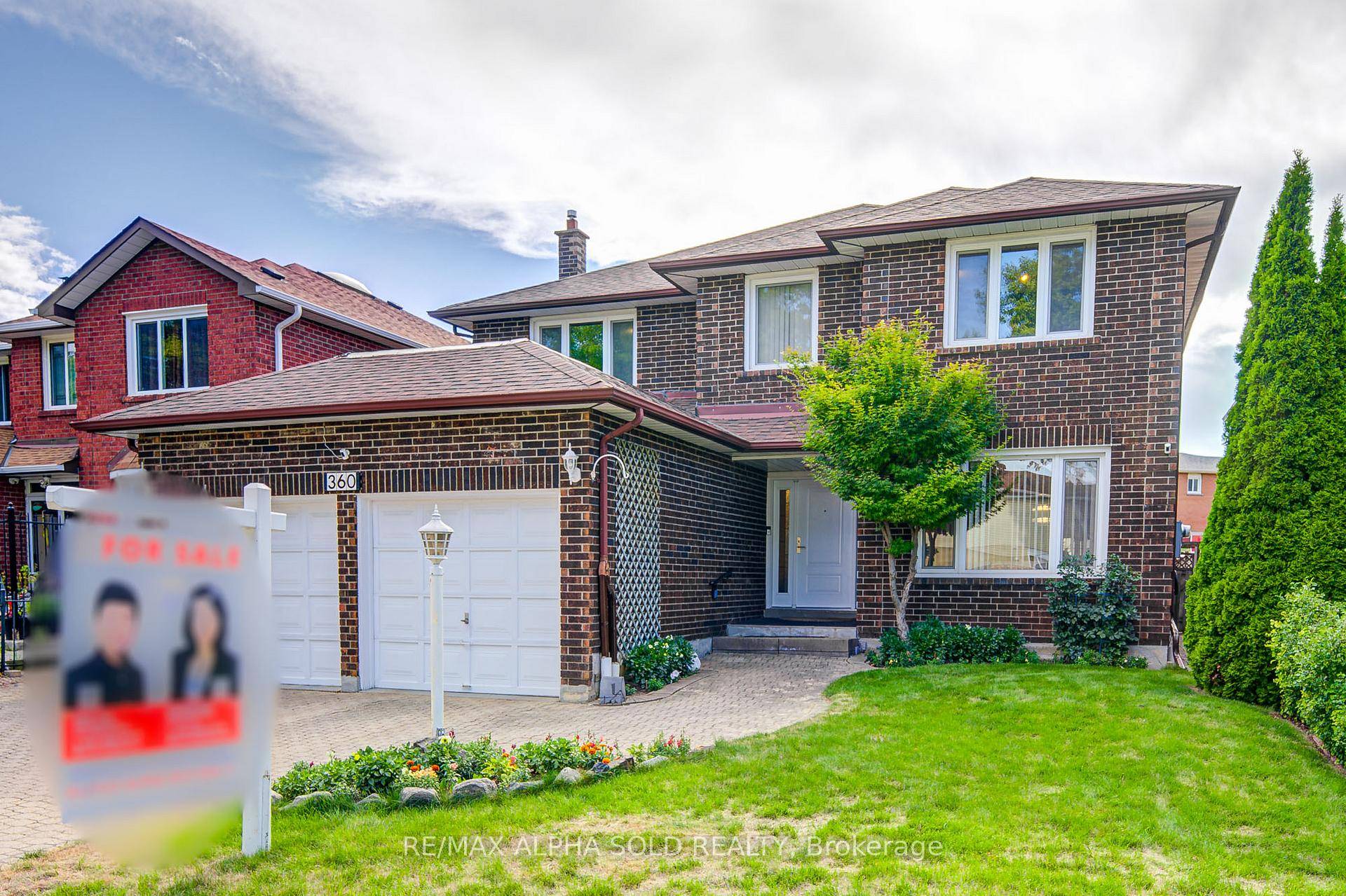Rarely offered ! This all brick detached home in the heart of Milliken Mills has been meticulously maintained by the original owner for over 40 years.
