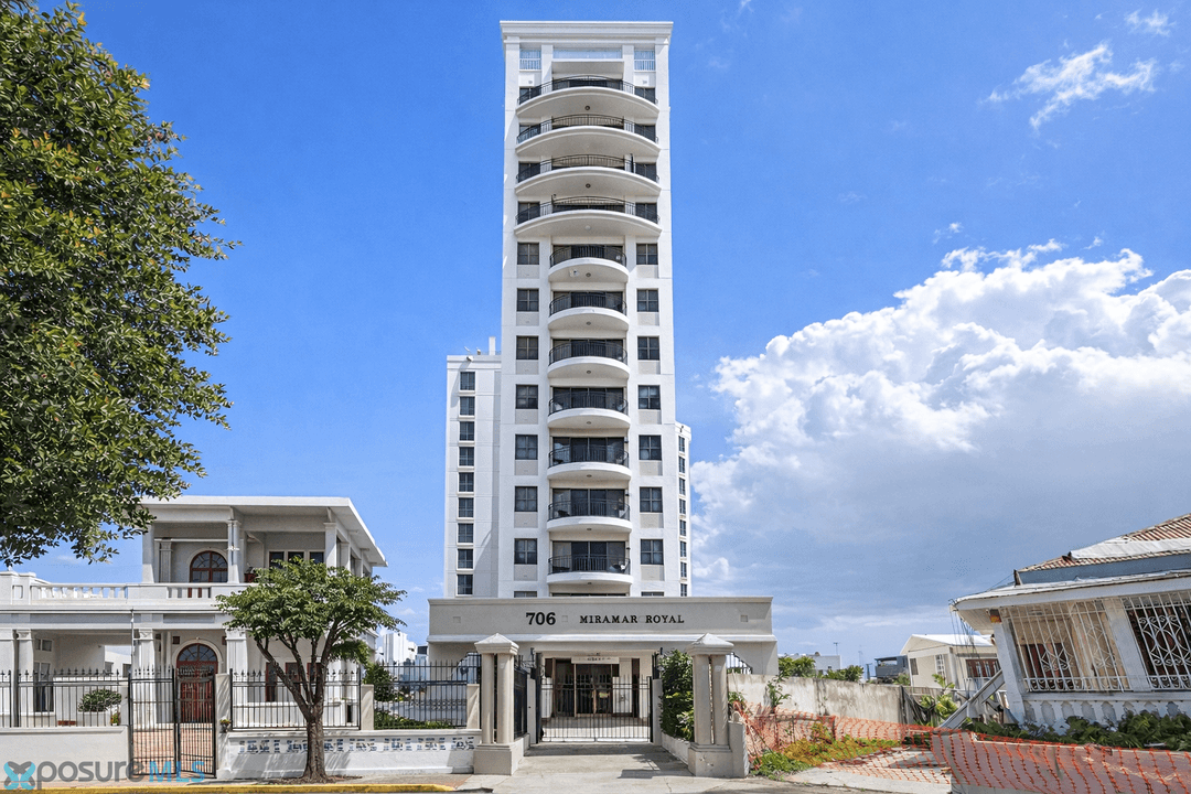 ROOSEVELT AVENUE Apartment San-Juan