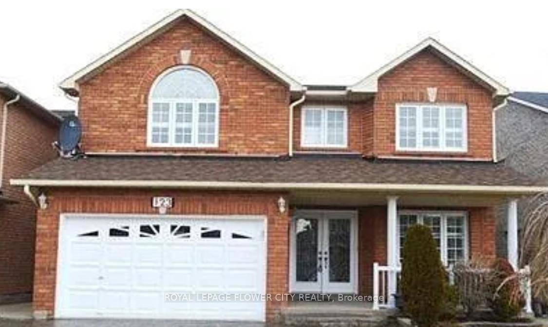 Offering a basement apartment in Brampton with three bedrooms for rent.