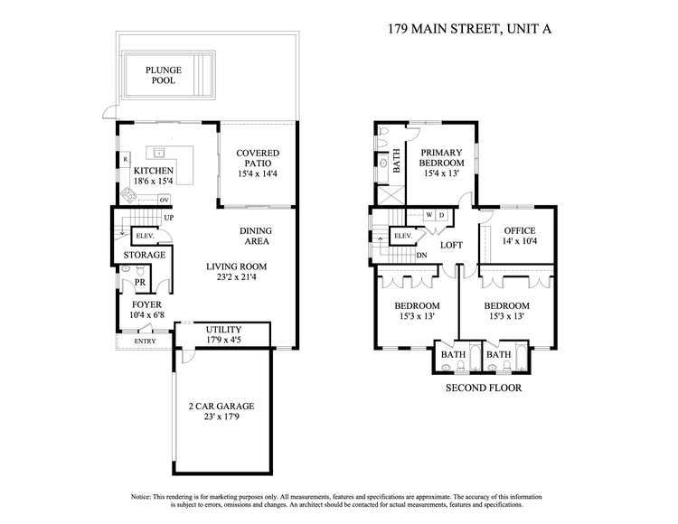 A true hidden gem and an unexpected surprise this exceptional residence lives like a private home in the heart of Palm Beach.