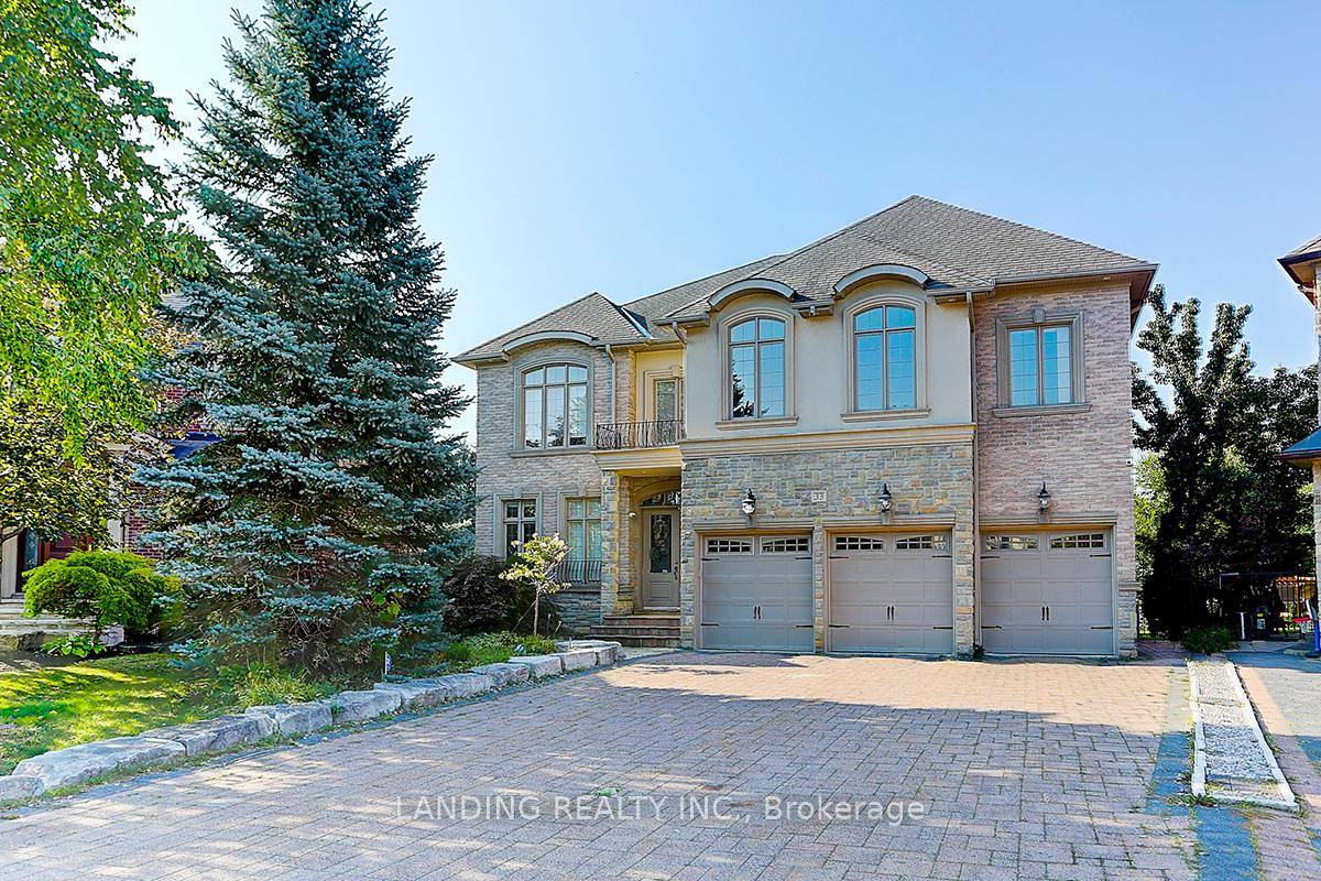Elegant amp ; luxurious custom built home !