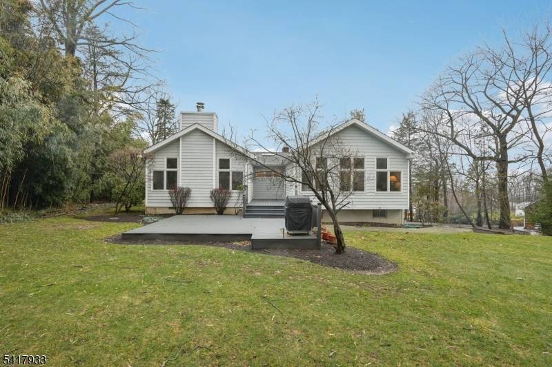 Good things come in threes and this home proves it.