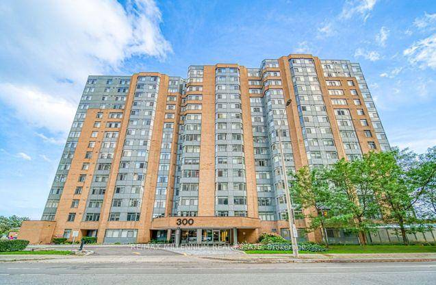 Don't miss this fully renovated 1 bedroom plus den condo unit in the vibrant Mississauga City Center community.