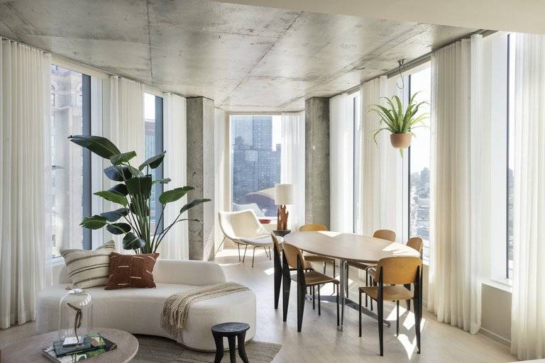 New Yorks First All Electric Skyscraper Carbon Neutral Living, Without CompromiseLonger Lease Terms Available, Inquire today !