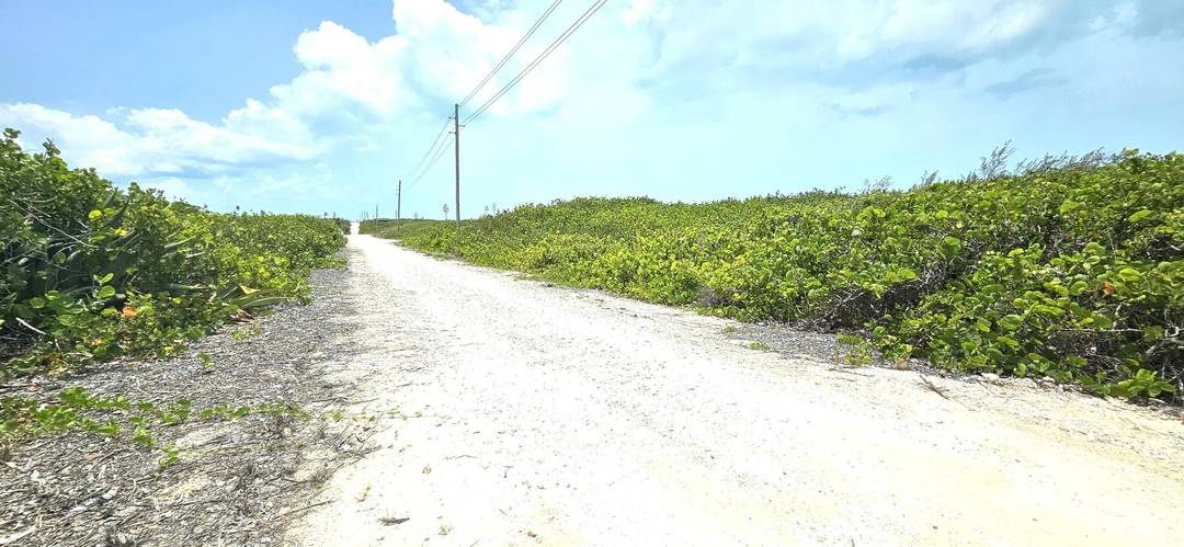 WHALE POINT ESTATES Land Eleuthera