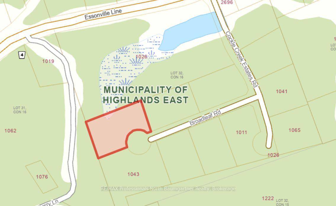 Discover a pristine 1. 77 acre parcel perfectly positioned at the end of a peaceful dead end street near the town of Wilberforce.