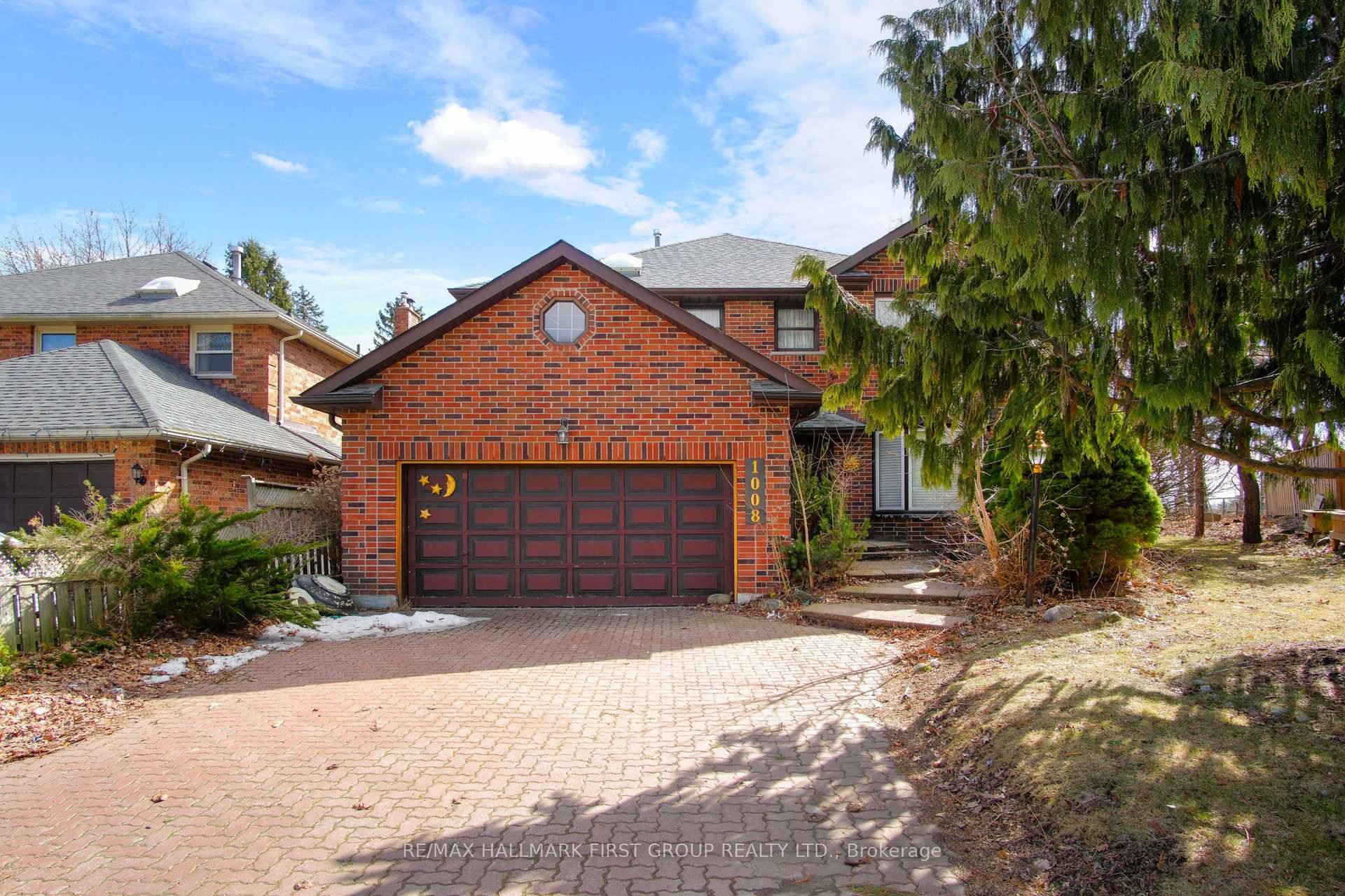 Nestled in the prestigious Rouge Park community, this stunning all brick home is brimming with potential, waiting for you to bring your vision to life.