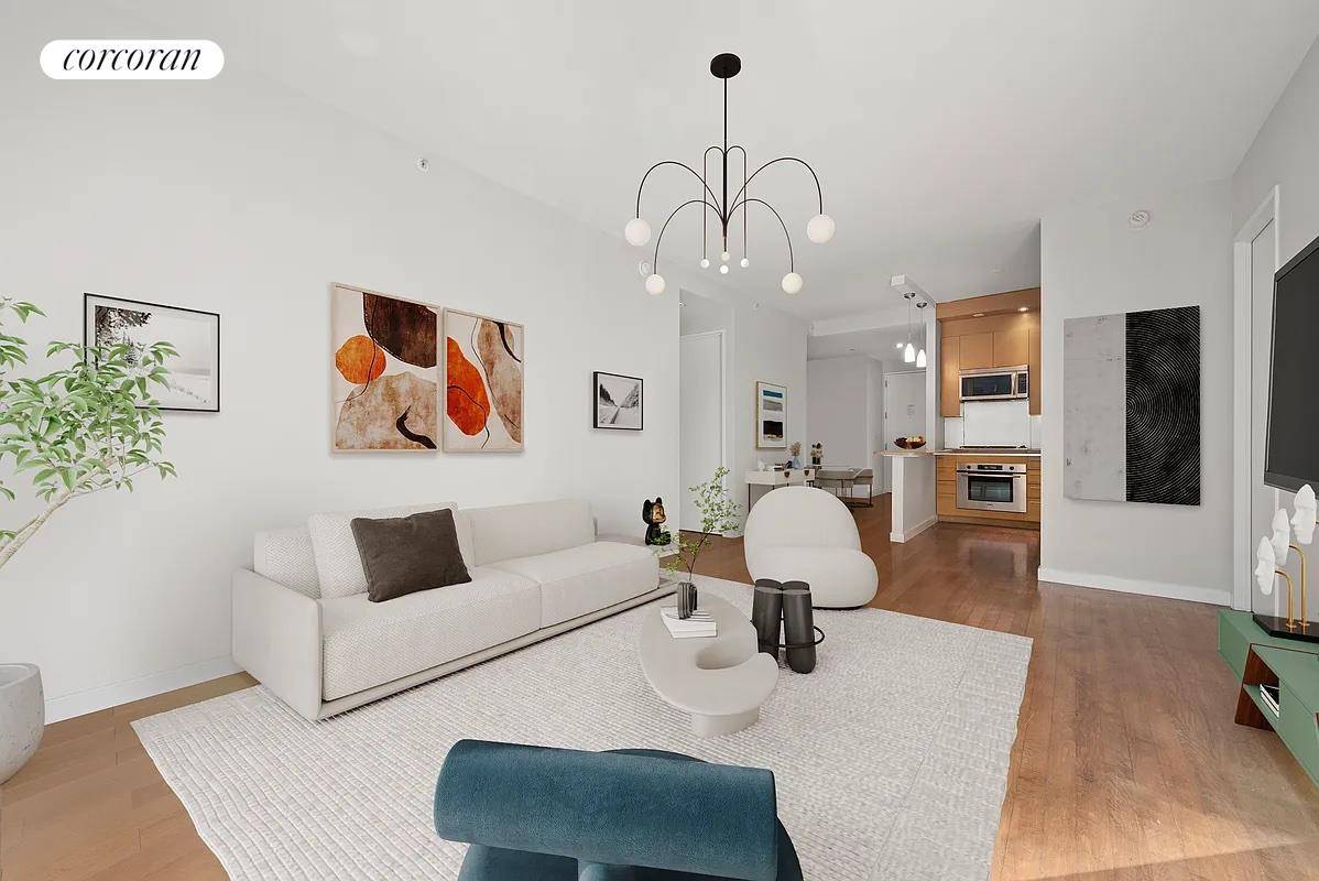 Experience luxury living at 1600 Broadway on the Square in the heart of the Theater District.