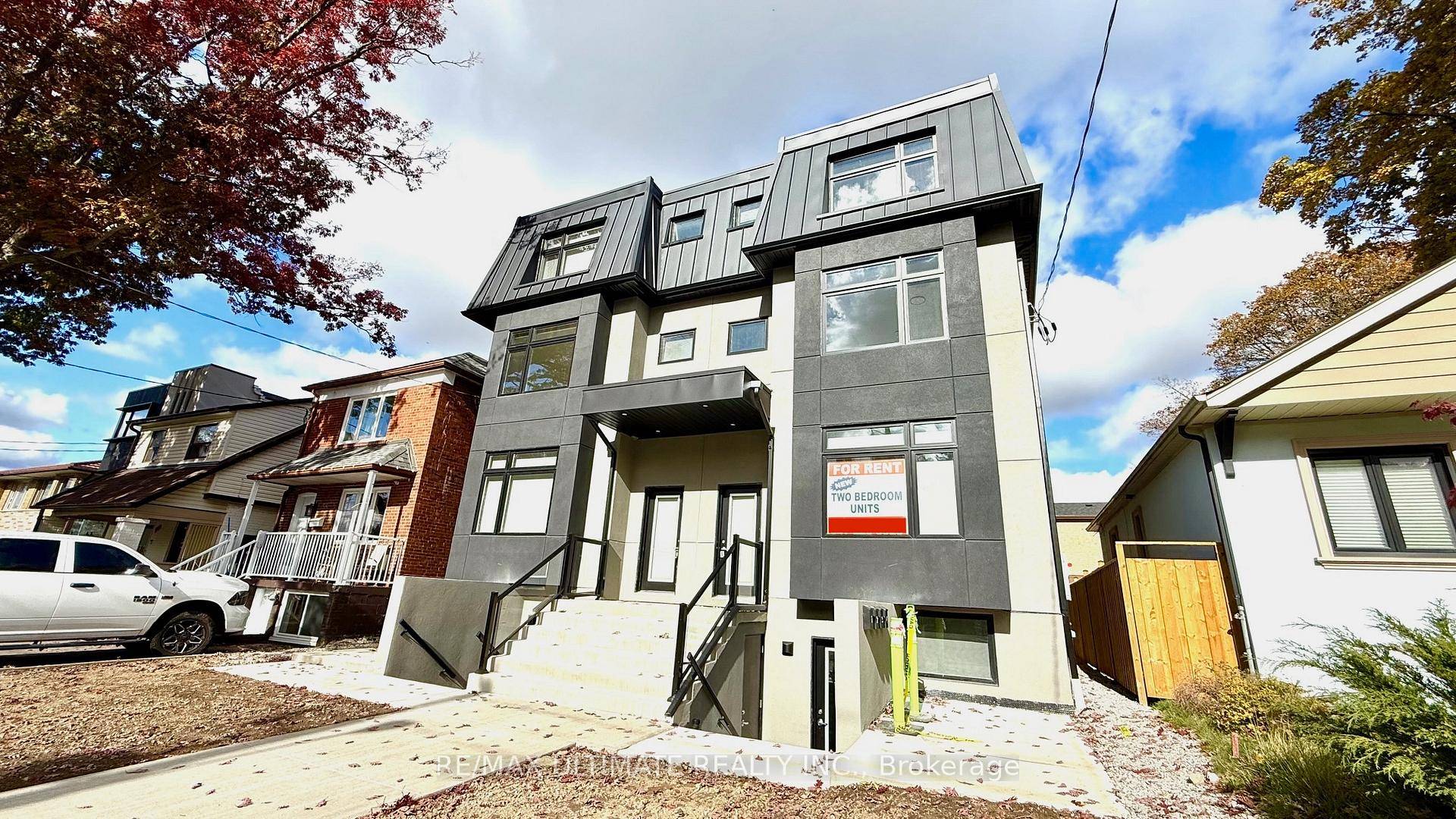 Welcome to this brand new, never lived in, bright and spacious 2 bedroom, 1 bath apartment in the heart of Rockcliffe Smythe.