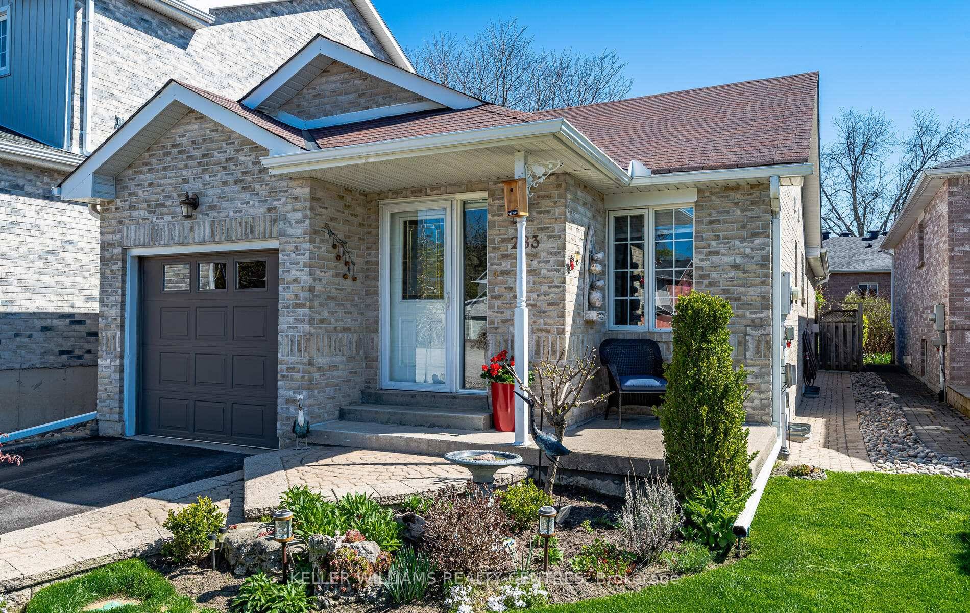 Welcome to this gorgeous 2 bedroom bungalow that shows incredible pride of ownership !