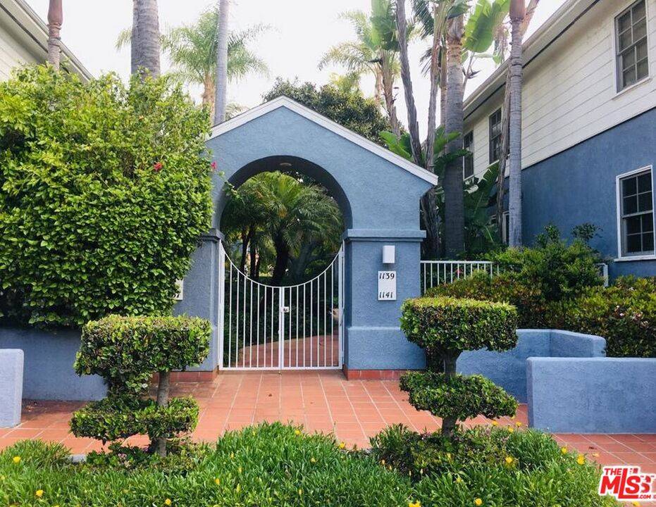 1137 26th St 2BR Santa Monica La