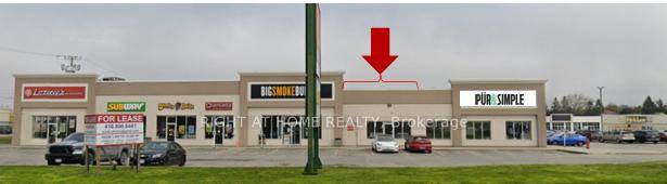 Position your business for success in Brantford's most sought after retail destination.