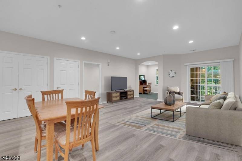 Enjoy the best of community living in this vibrant active adult neighborhood, featuring a clubhouse, pickleball courts, fitness center, pool, walking paths, and more.