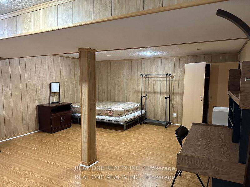 Stadio Basement Unit, with own kitchen, washroom.