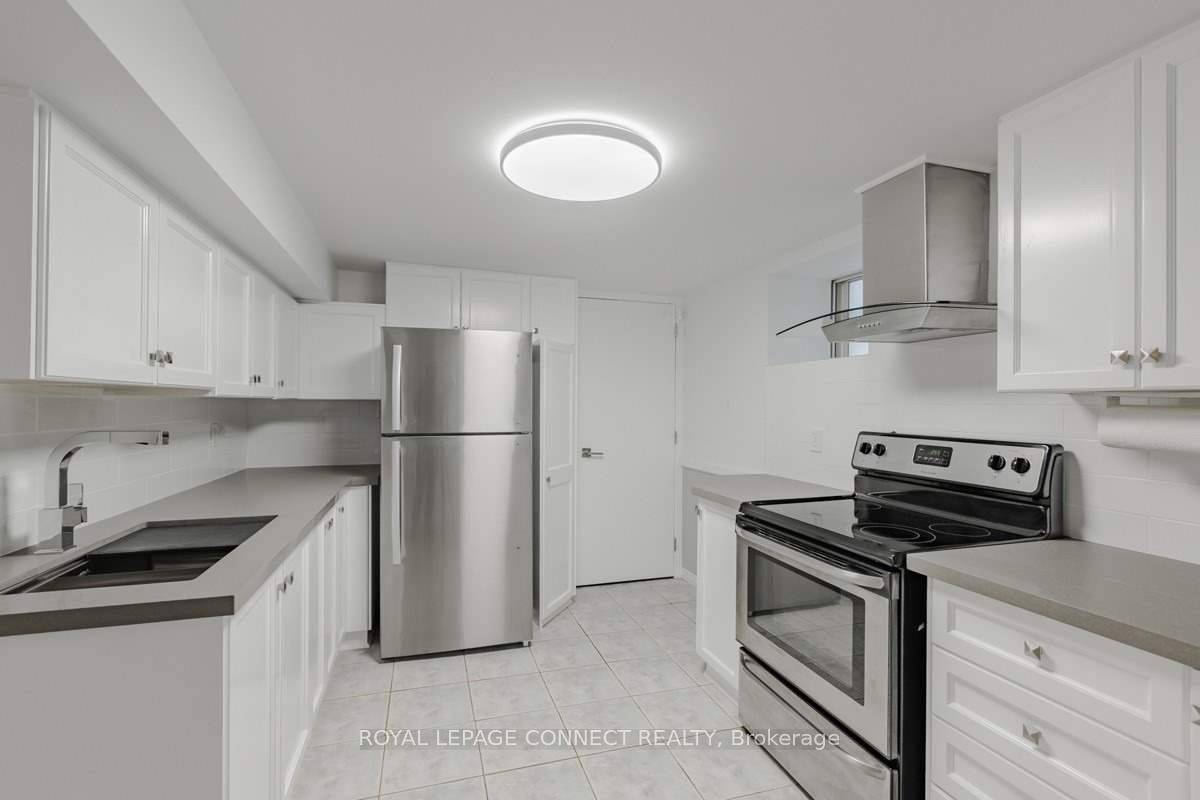 Come Home To This Light and Bright Two Bedroom, One Bathroom Basement Apartment In A Beautiful Detached House Right Across From High Park !