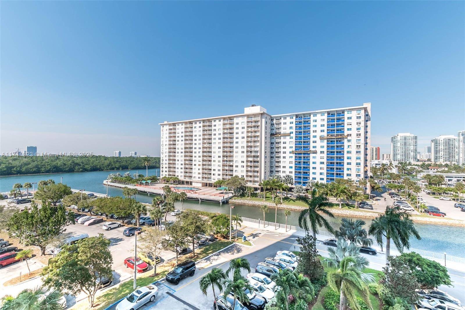 Make yours this 1 bedroom 1 1 2 bathrooms apartment located just a block from the beach, in the vibrant city of Sunny Isles Beach.