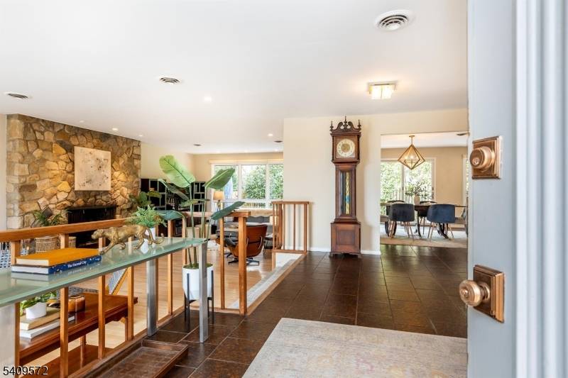 Sprawling and beautifully designed home with an open floor plan ideal for both everyday living and entertaining.