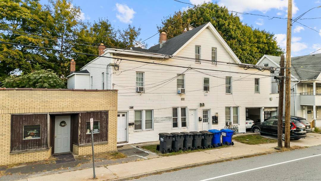 Exceptional opportunity to own a 6 unit multifamily property in the heart of Torrington.