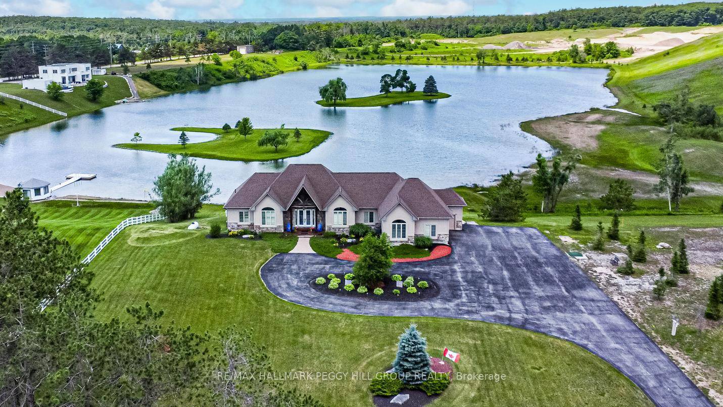 INDULGE IN LUXURY ON 2. 1 ACRES WITH SHARED OWNERSHIP OF A LAKE amp ; BREATHTAKING VIEWS !